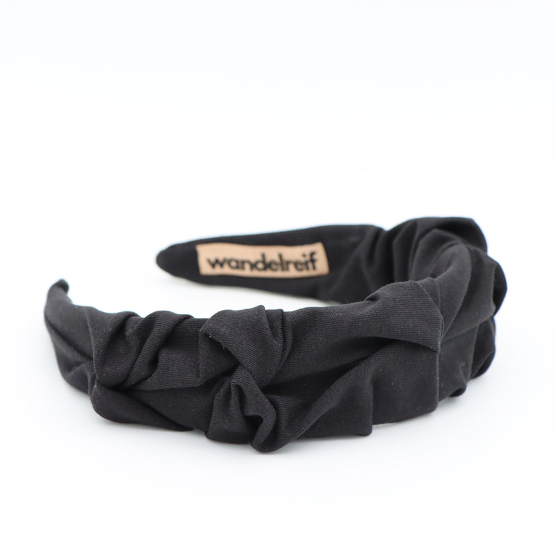 Schwungreif Schwarz Jersey