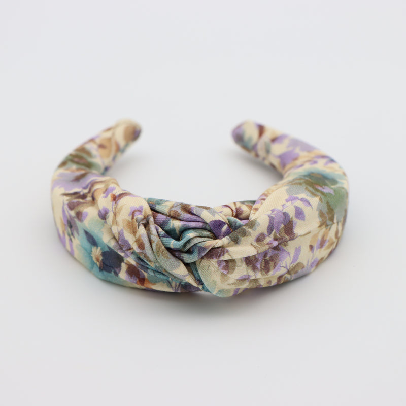Cover Twist blaue Margerite