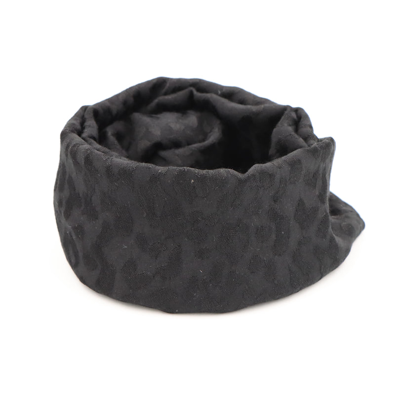 Flexie Black Leo