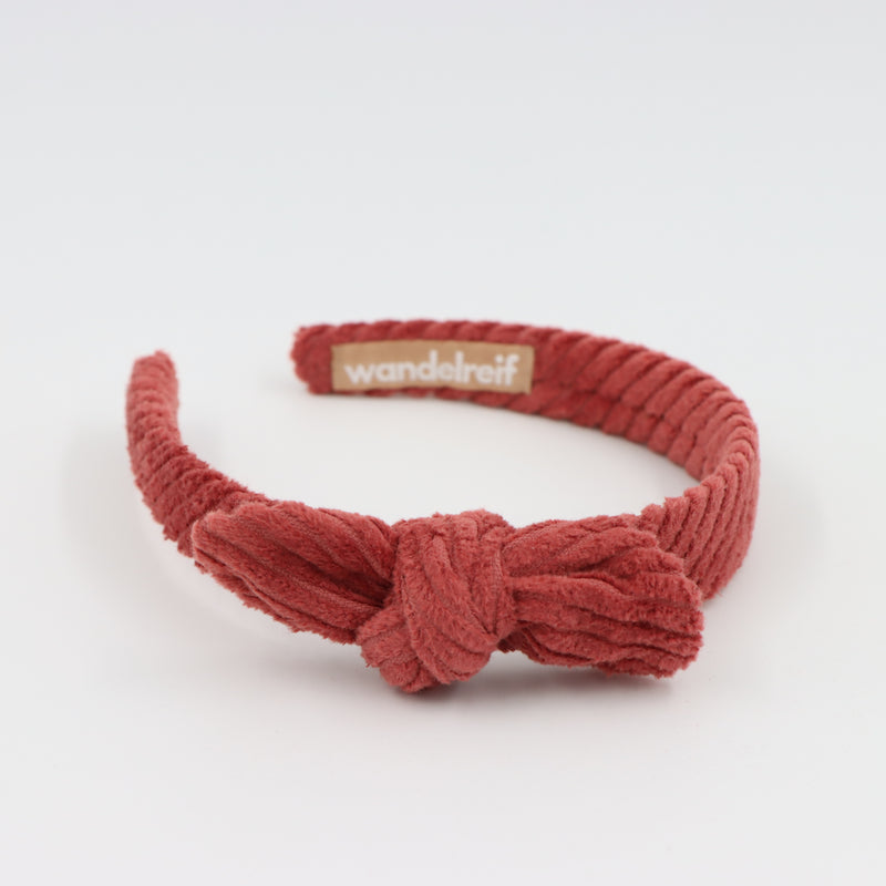 Zauberreif Cord Rost