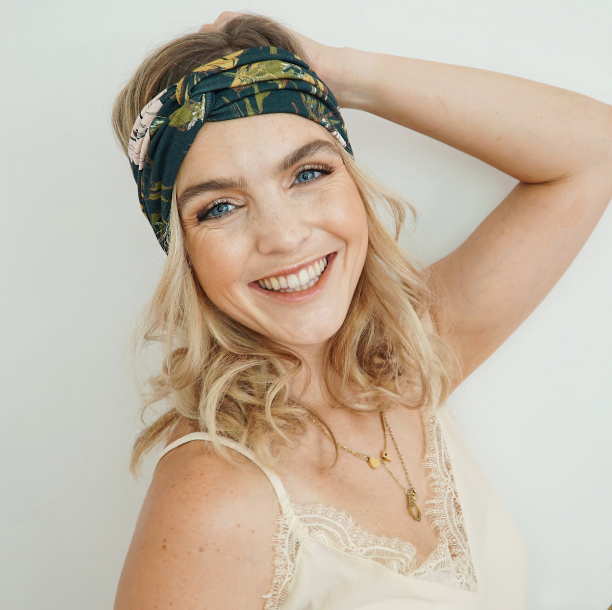 Casualfashion Haarbänder Mit Strass, 2 Stück – Elastisch & Glitzernd Für Frauen & Mädchen